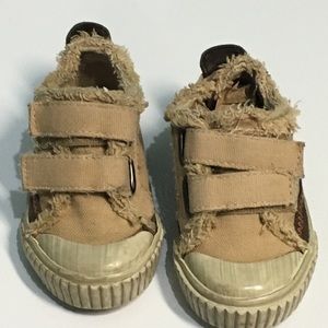 3 pairs! One is Sz 8 Omega sneakers